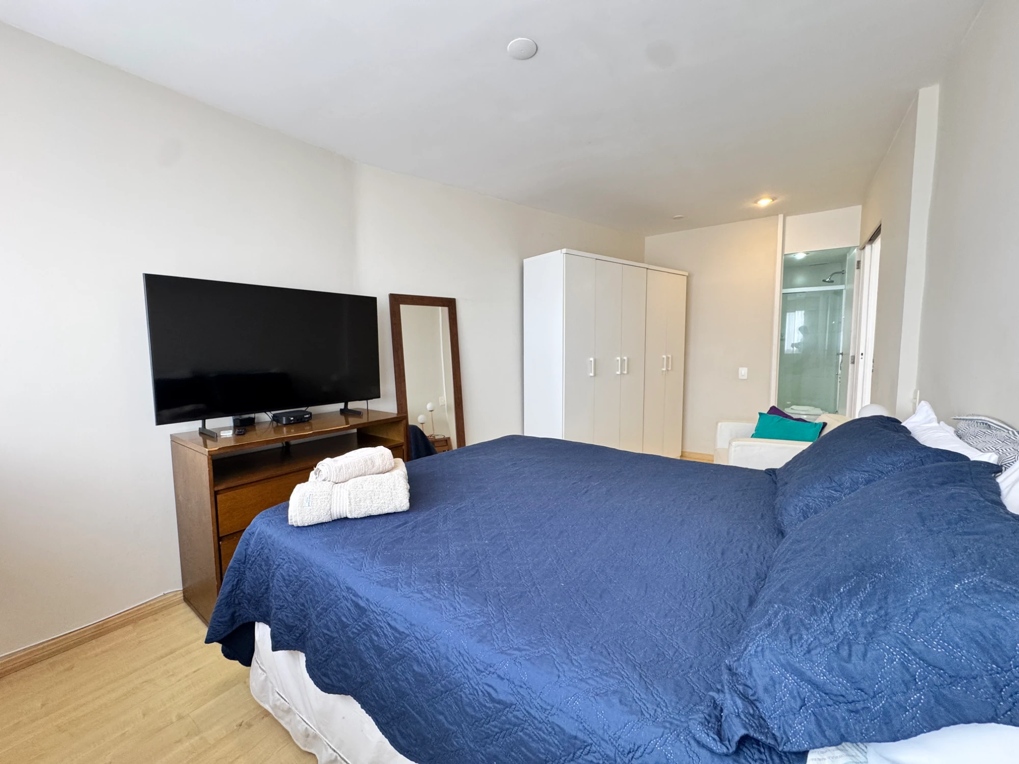 Imagem Flat com 1 Quarto à Venda, 56 metros em Leblon - Rio de Janeiro