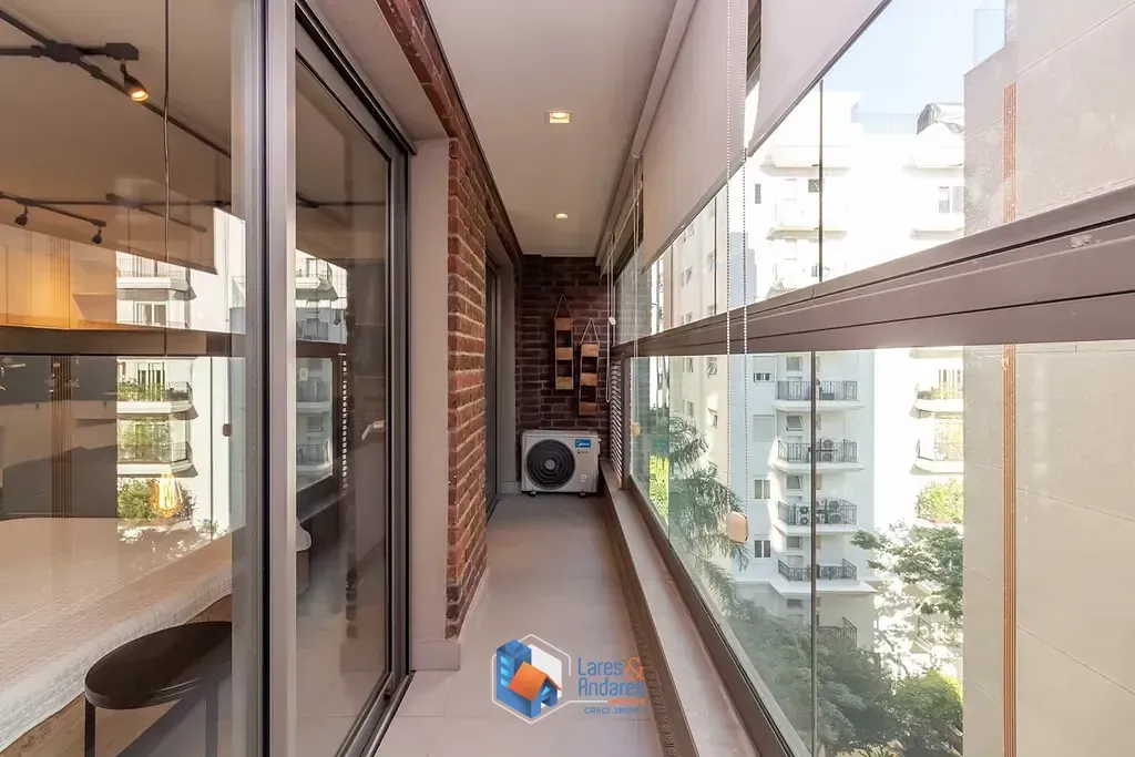 Imagem Studio à venda 1 Quarto 1 Vaga 35.4M² Jardim Paulista São Paulo - SP