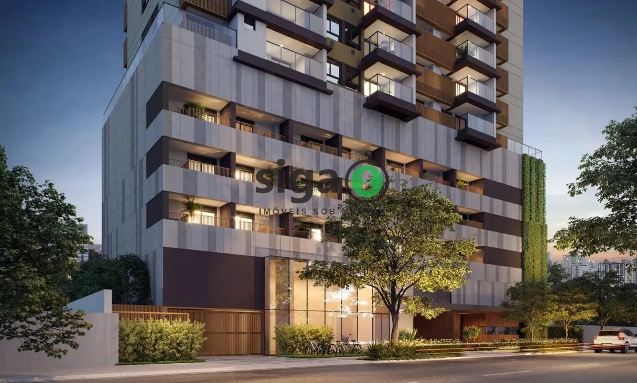 Imagem Apartamento de 67m² 2 quartos sendo 1 suíte - 1 vaga - Vila Clementino - São Paulo/SP
