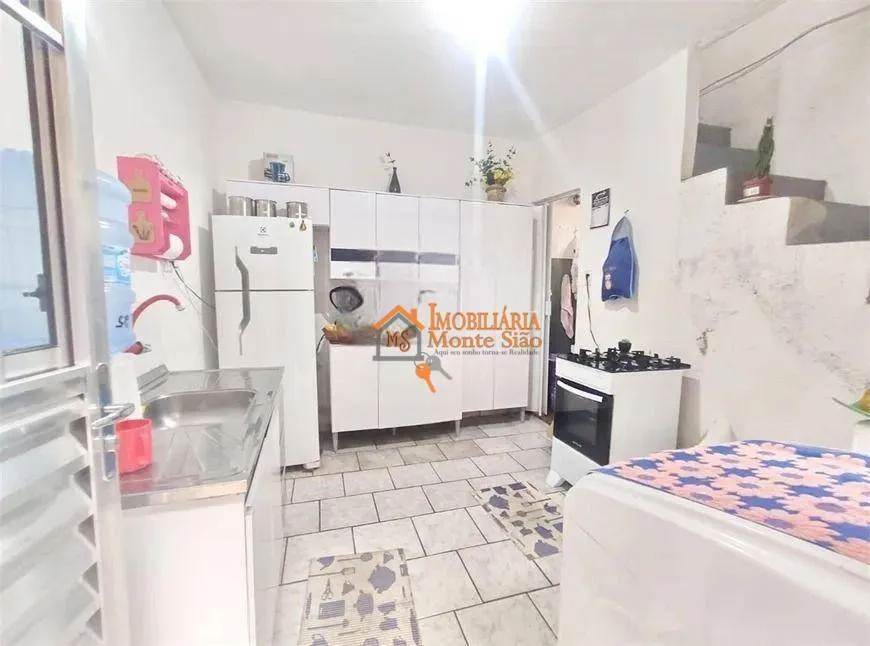 Imagem Casa com 3 dormitórios à venda, 90 m² por R$ 450.000,00 - Lauzane Paulista - São Paulo/SP