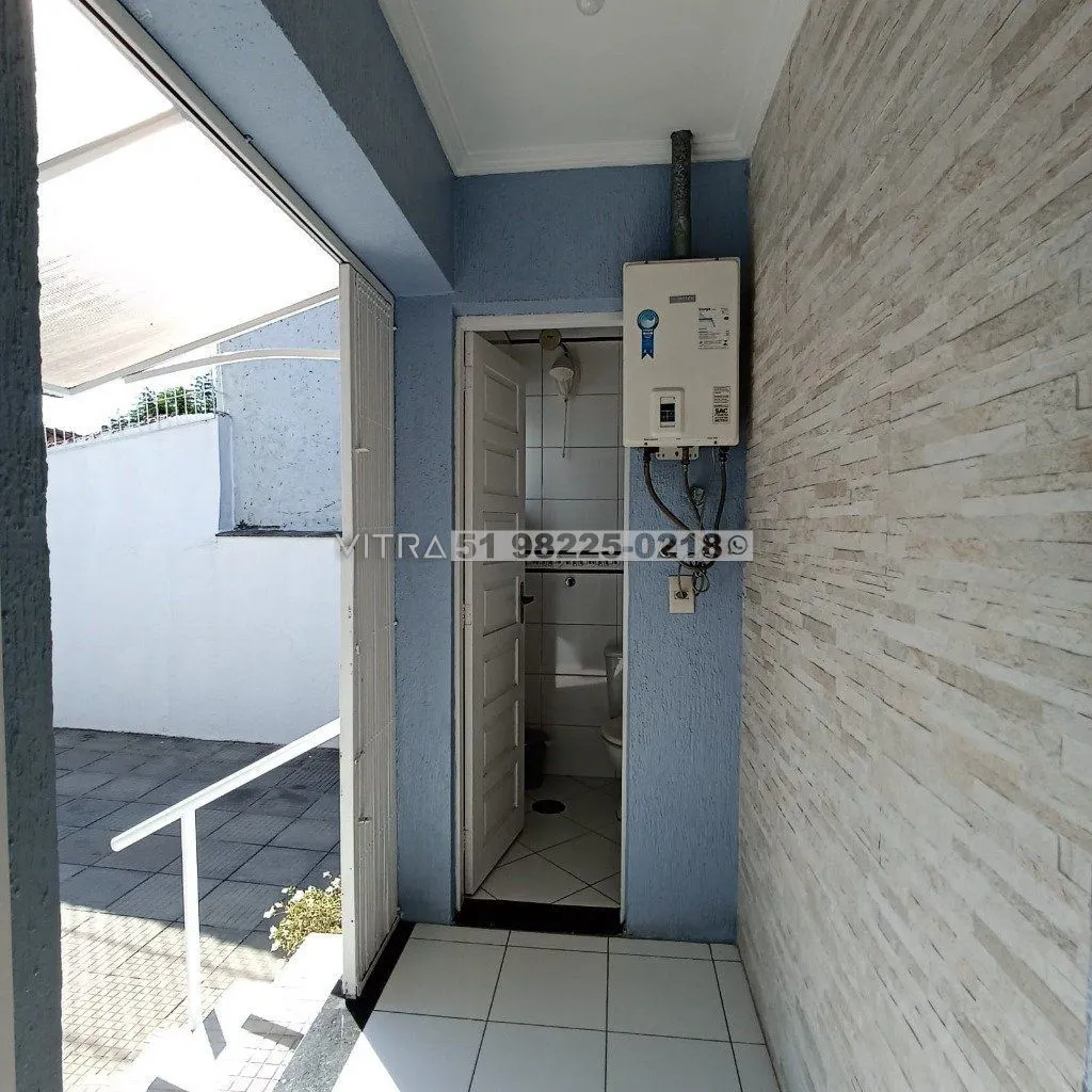 Imagem casa 04 dormitórios mais piscina e vagas cobertas