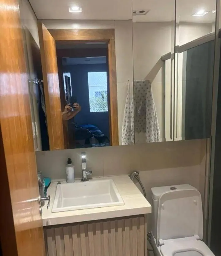 Imagem Apartamento 2 quartos Condomínio Chapada do Horto, bairro Coophema