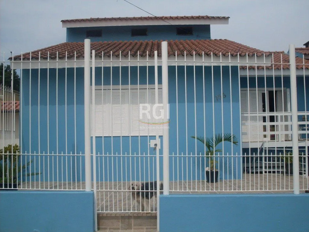 Imagem Casa para Venda - 184m², 4 dormitórios, sendo 1 suites, 3 vagas - Jardim Carvalho