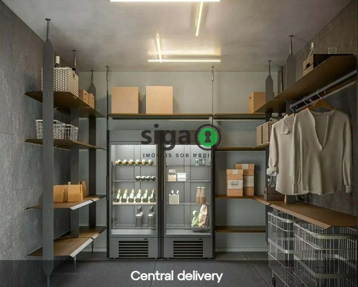 Imagem Apartamento para venda no Ibirapuera 2 suítes, São Paulo - SP