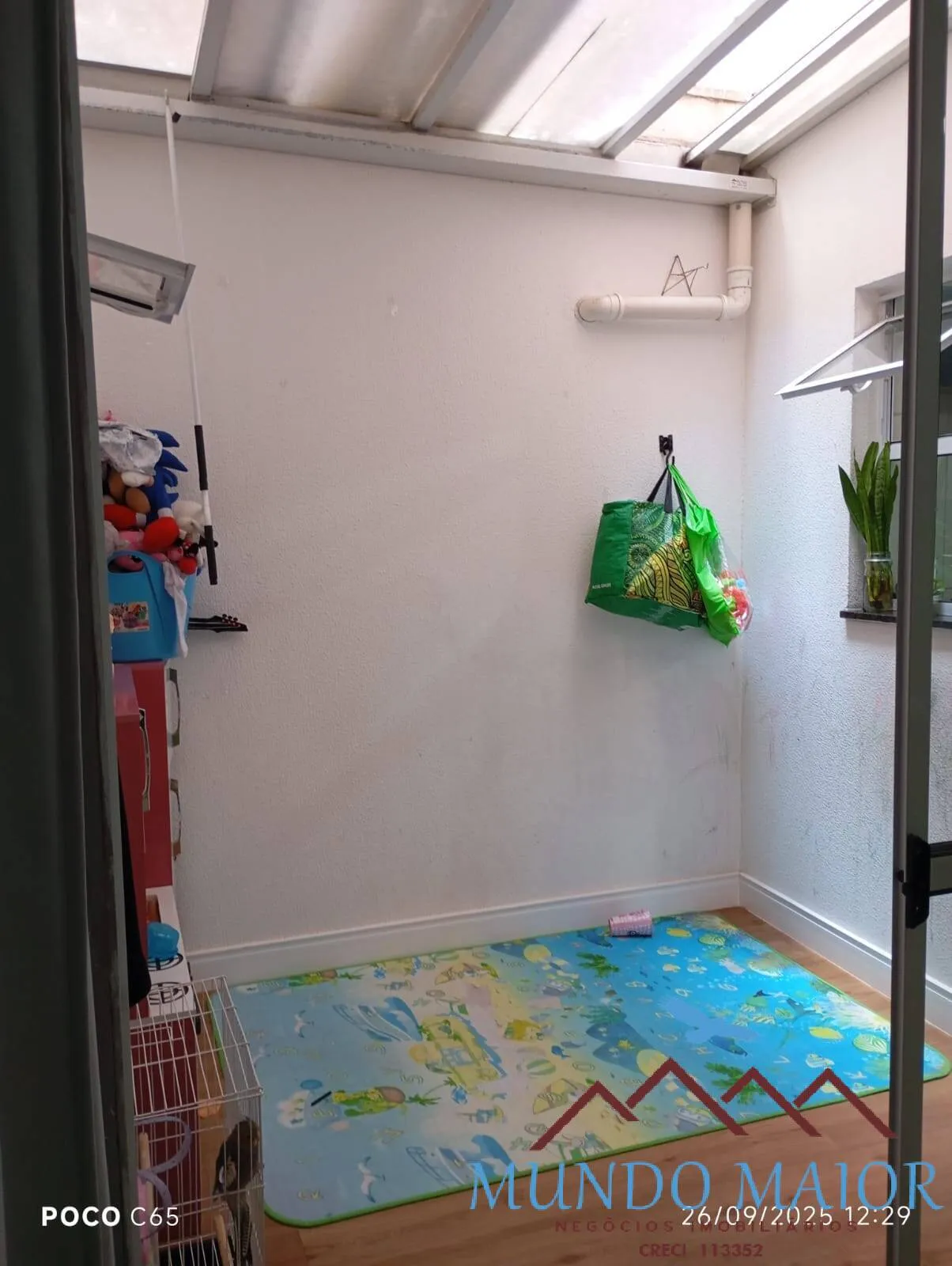 Imagem Apto sem Condomínio 50m² V. Alzira- 2 Dormitórios,1 Vaga-Local Privilegiado