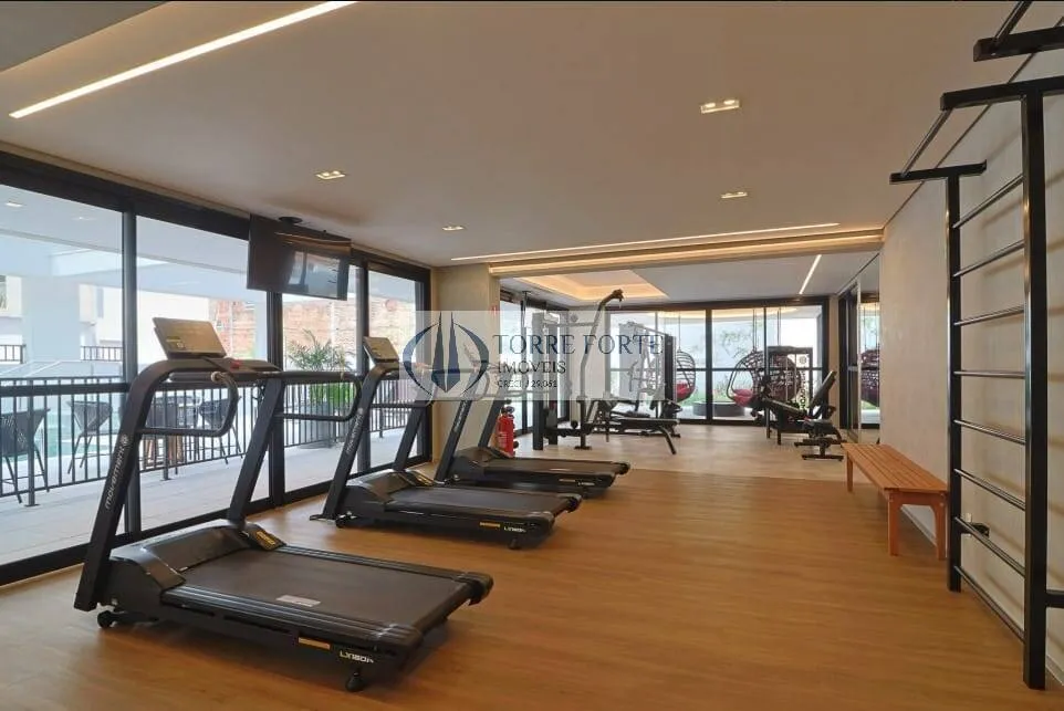 Imagem Apartamento novo 32m² pronto para ser decorado no seu estilo na Vl Madalena
