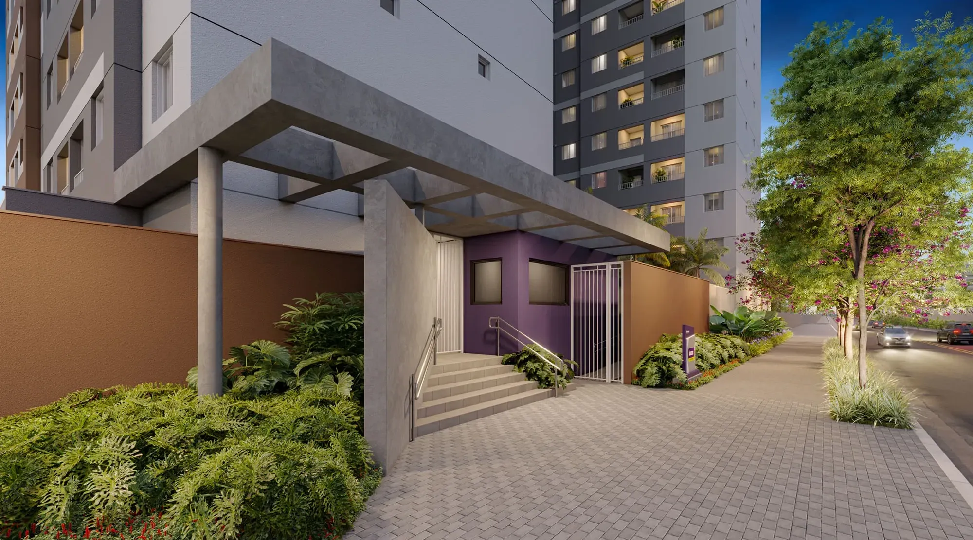 Imagem Apartamento com 2 Quartos à Venda, 33 m² em Santo Amaro - São Paulo