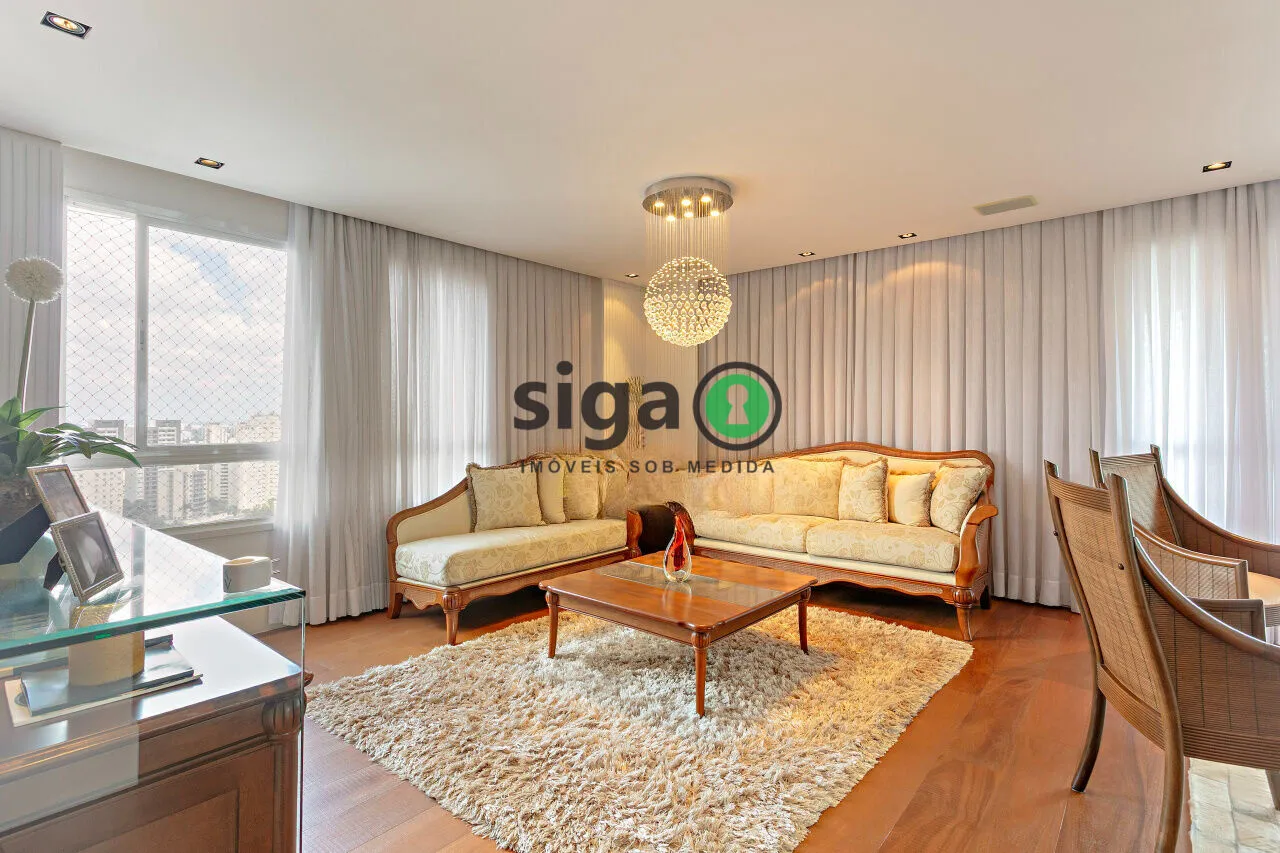 Imagem Vila Andrade / São Paulo - 3 Dorms, 3 Suítes e 4 Vagas, Condomínio completo