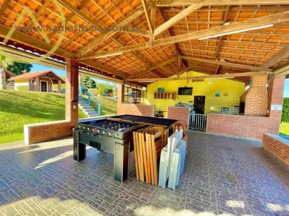 Imagem Chácara para Venda em Atibaia, Parque Rio Abaixo, 4 dormitórios, 4 suítes, 6 banheiros, 10 vagas