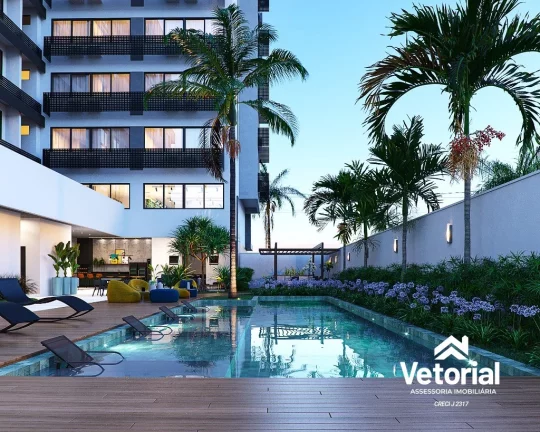 Imagem Apartamento Studio 1 quarto no Parque das Águas - Barreiras-BA