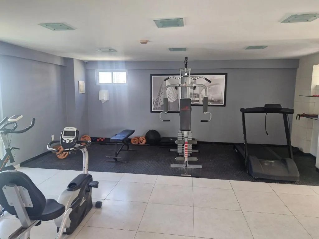 Imagem Apartamento com 2 dormitórios à venda, 85 m² por R$ 549.999,00 - Tambaú - João Pessoa/PB