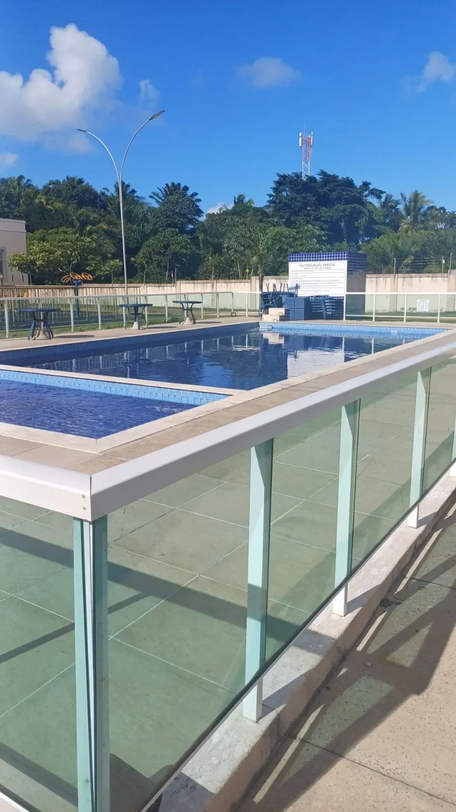 Imagem Apartamento com 2 Quartos para Alugar, 48 m² em Vila de Abrantes (Abrantes) - Camaçari
