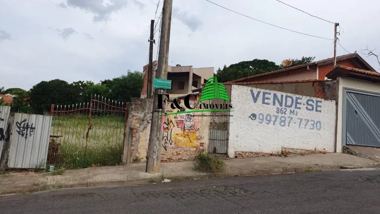 Imagem Terreno para Venda em Limeira, Boa Vista
