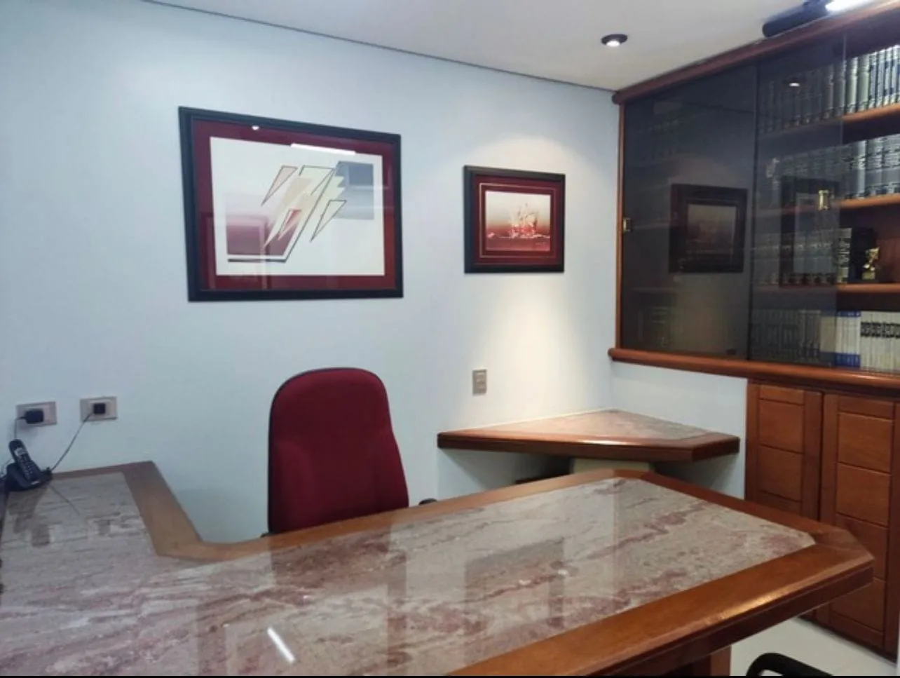 Imagem Comercial à venda 1 Vaga, Centro, Taubaté - SP | Edifício Manchester