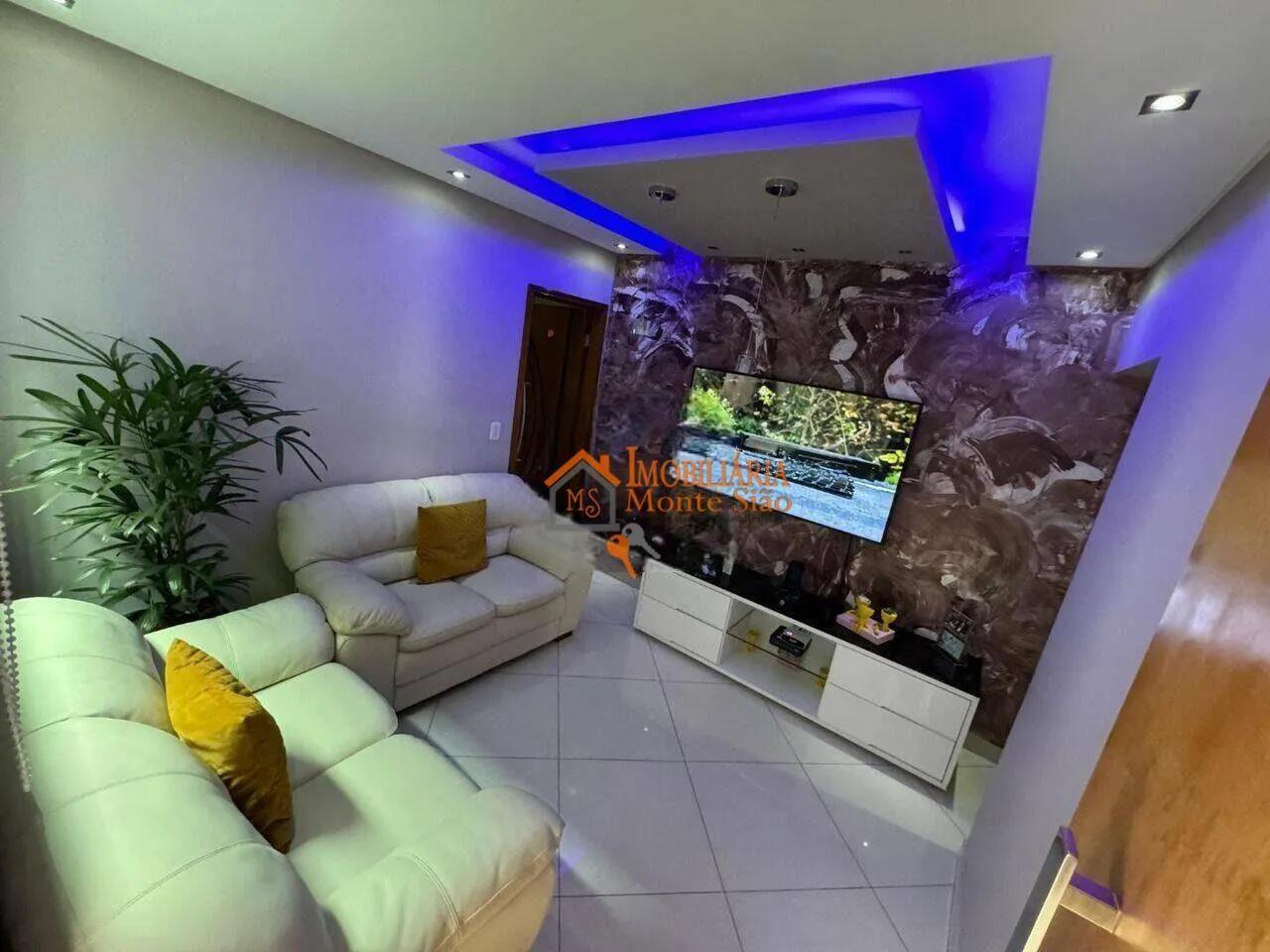 Imagem Casa com 2 dormitórios à venda por R$ 661.000,00 - Vila Paraíso - Guarulhos/SP