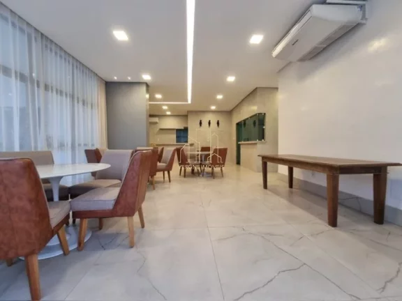 Imagem Apartamento decorado alto luxo com três suítes vista mar a venda na Colina A em Patamares