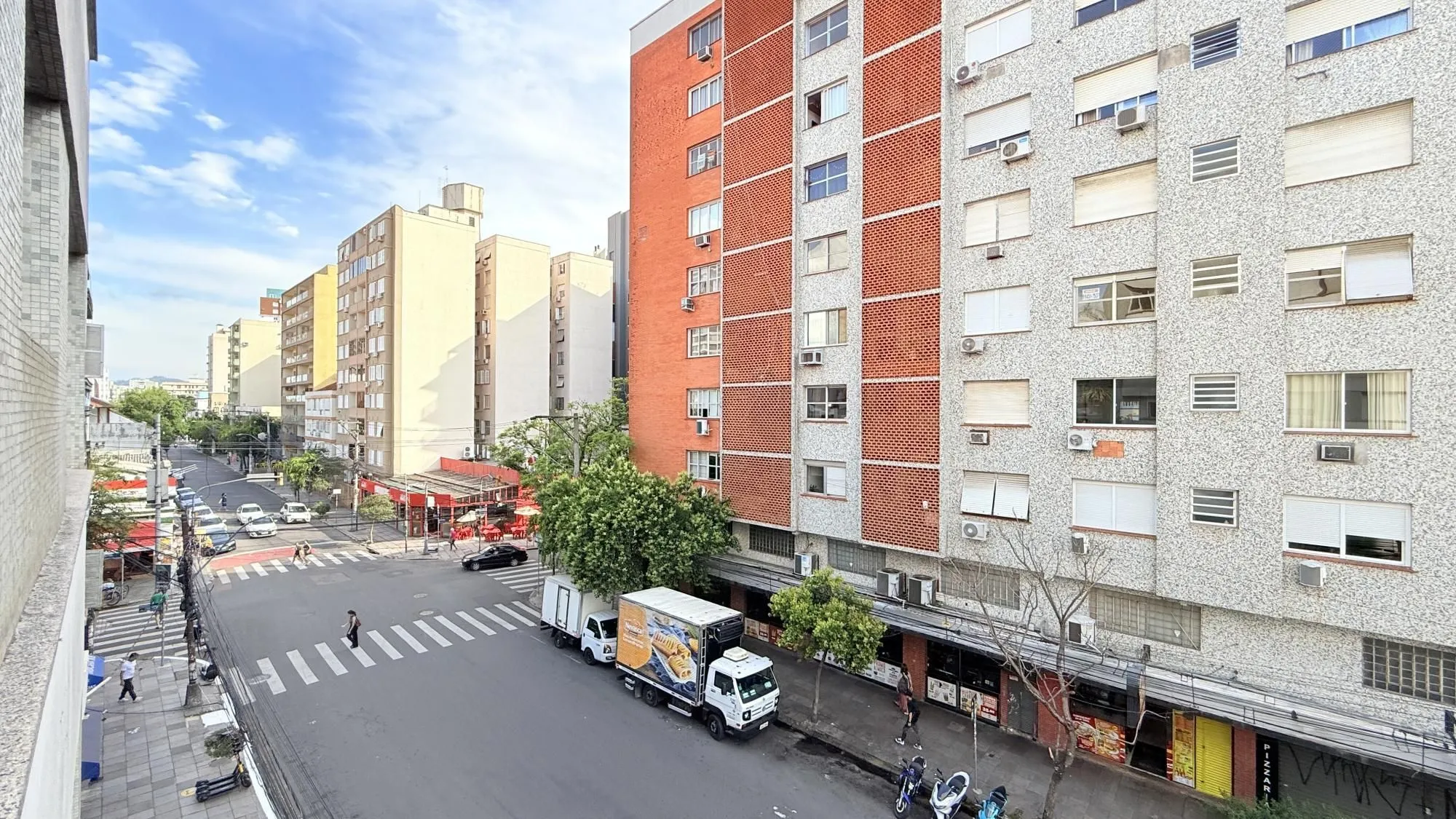 Imagem Apartamento a venda dois dormitórios bairro cidade baixa