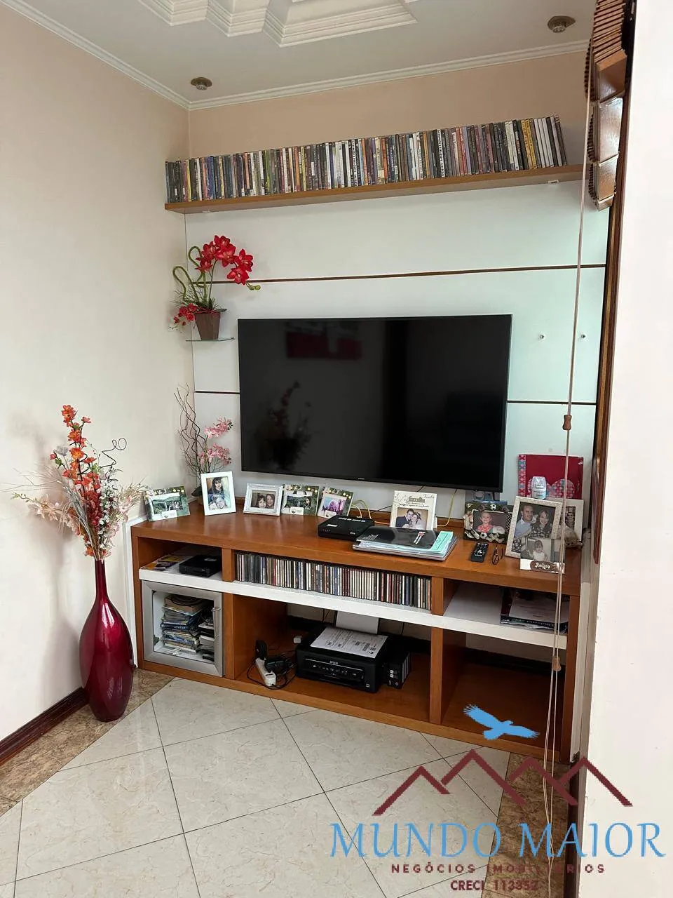 Imagem Sobrado de Alto Padrão no Camilópolis 3 Suítes, Hidro, Área Gourmet/Permuta