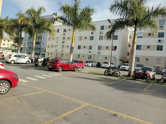 Imagem Apartamento à Venda em Areias, São José – 2 Quartos, 52m², R$272.800mil