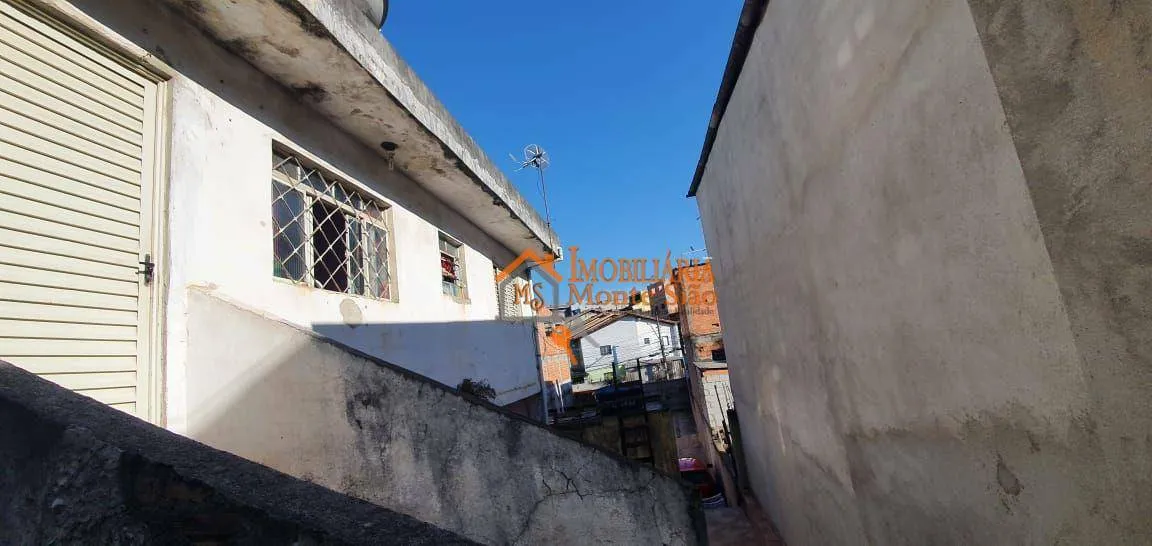 Imagem Terreno para compra no Jardim Irene , 250 m² por R$ 615.000 - Jardim Irene - Guarulhos/SP