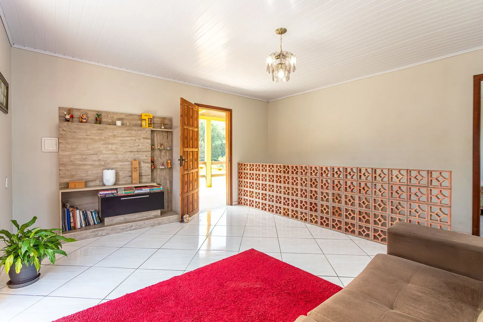 Imagem Casa sobrado em Viamão com loja e apartamento