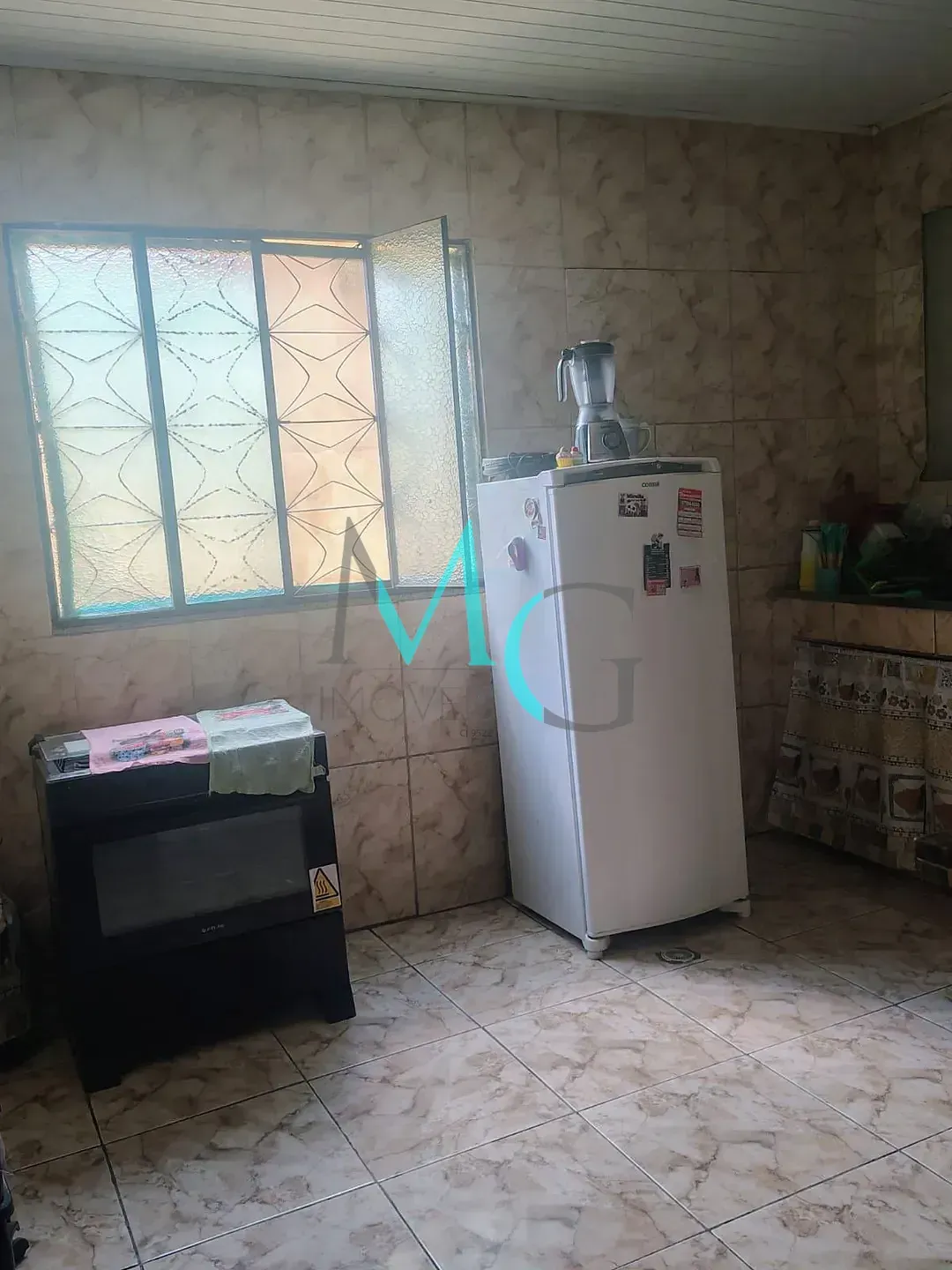 Imagem Casa à venda com Quintal e Terraço no Jardim Letícia, Campo Grande, Rio de Janeiro, RJ