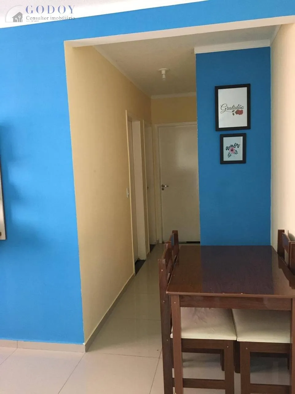 Imagem Apartamento à venda 2 Quartos, 1 Vaga, 47M², Bela Vista, Pindamonhangaba - SP | MRV Princesa do Vale