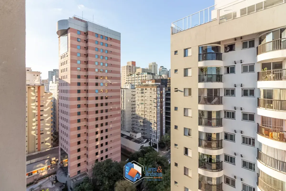 Imagem Studio para venda em Jardim Paulista com 1 quarto, 22m²