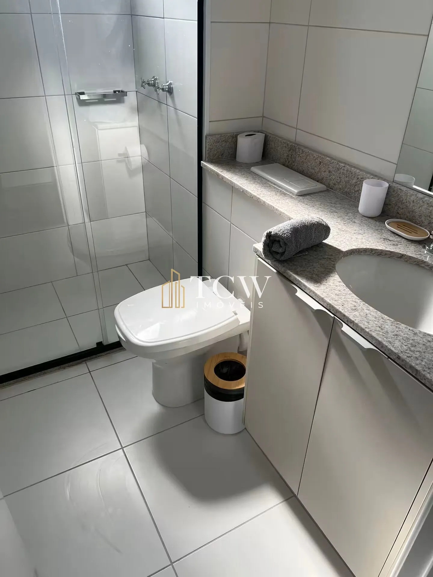 Imagem Apartamento Studio | 25,6m2 | MOEMA/SP