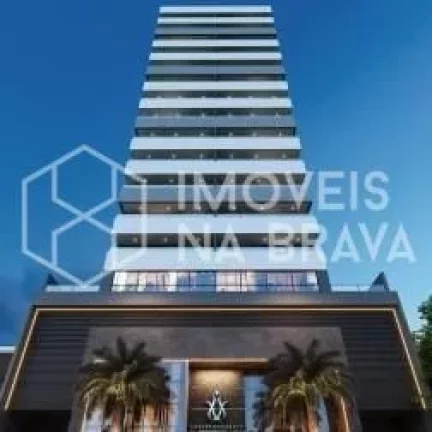 Imagem APARTAMENTO A VENDA 3 QUARTOS, 2 VAGAS - LOTTUS RESIDENCE - CENTRO - ITAJAI/SC