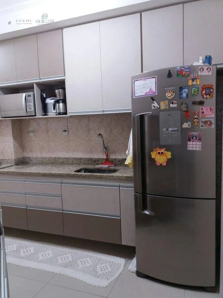 Imagem Apartamento à venda 3 Quartos, 1 Suite, 2 Vagas, 162M², Vila São José, Taubaté - SP | Residencial Atlantic