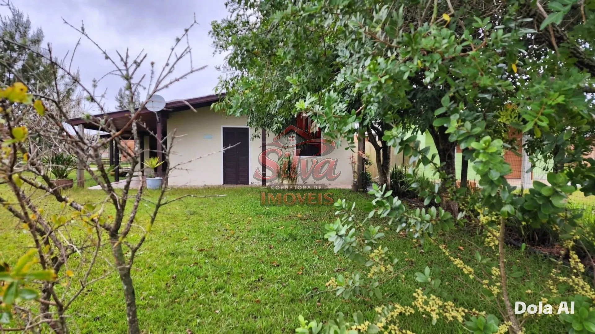 Imagem C690 | Casa 2 dorm amplo terreno 625m² em Albatroz