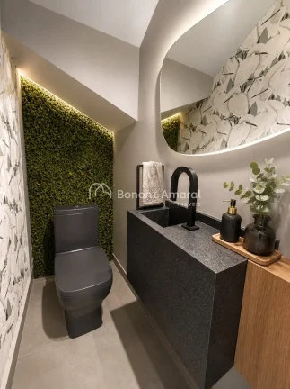 Imagem Casa com acabamento impecável | 3 suítes | Próxima ao Shopping Dom Pedro.

Casa semigeminada à v...