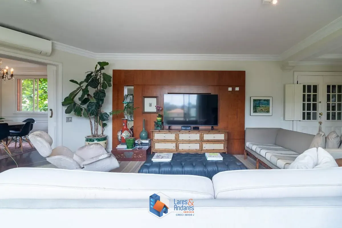 Imagem Apartamento para venda em Real Parque com 4 quartos, sendo 2 suítes, 251m²