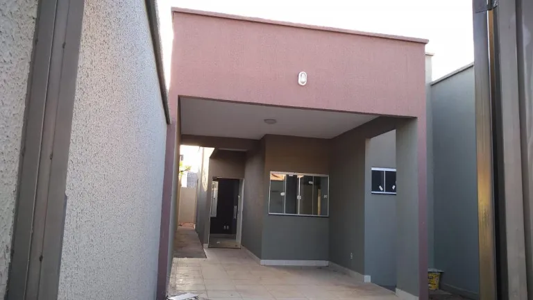 Foto do imóvel Casa com 2 Quartos à Venda, 88 m² em Residencial Campos Dourados - Goiânia