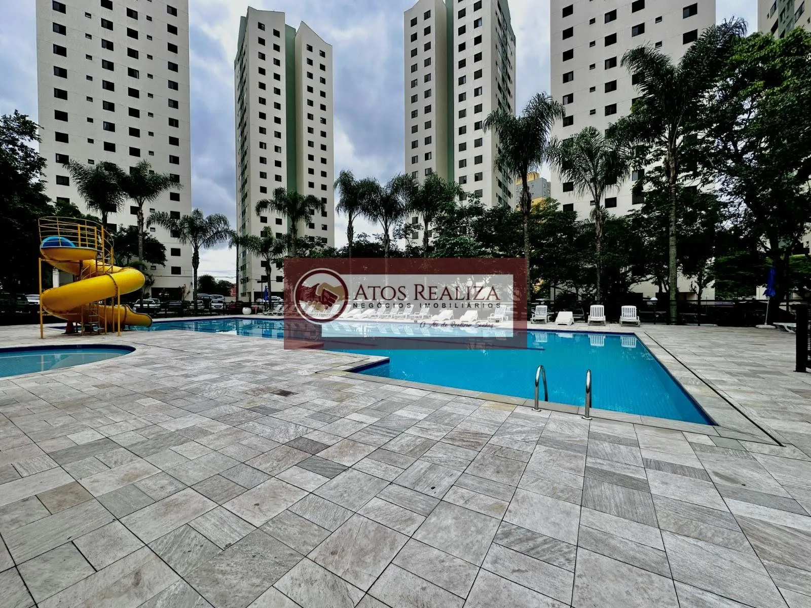 Imagem Apartamento com Sacada em Jardim das Flores, SP | 51m²