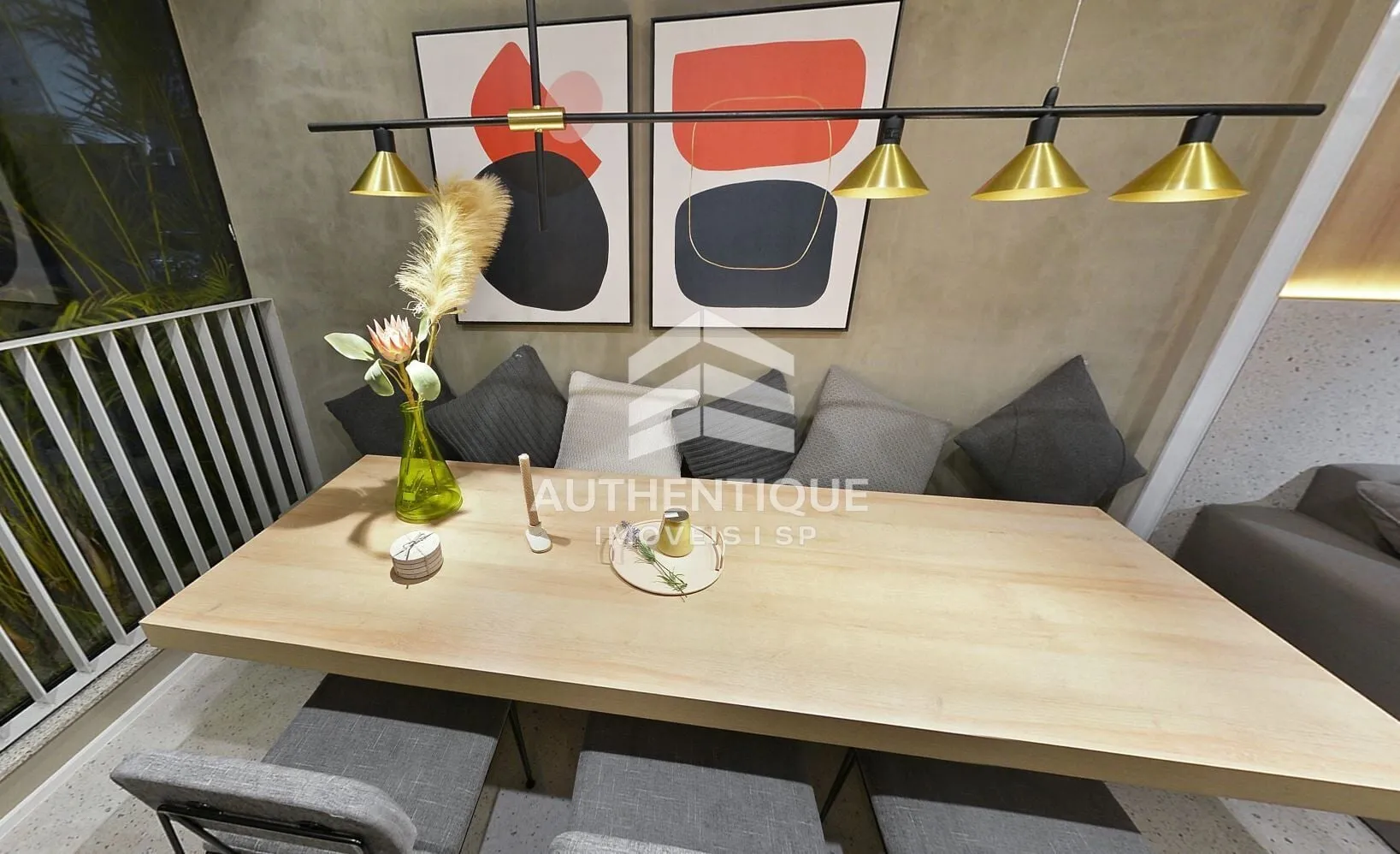 Imagem ETHOS MOEMA - Apartamento à venda em São Paulo/SP