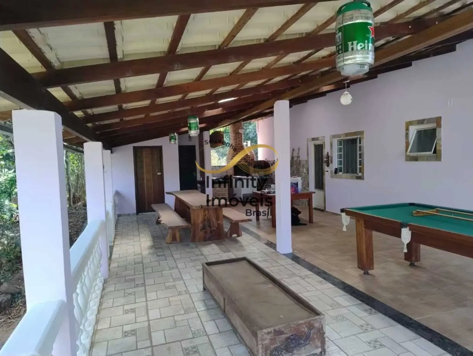 Imagem LINDA CASA DE CAMPO A VENDA NA REGIÃO DE BRUMADINHO - MG