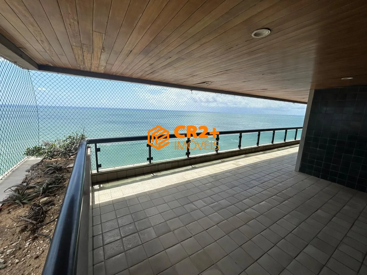 Imagem Vendo apartamento luxo na Beira Mar de Piedade 427m² - 4 suítes