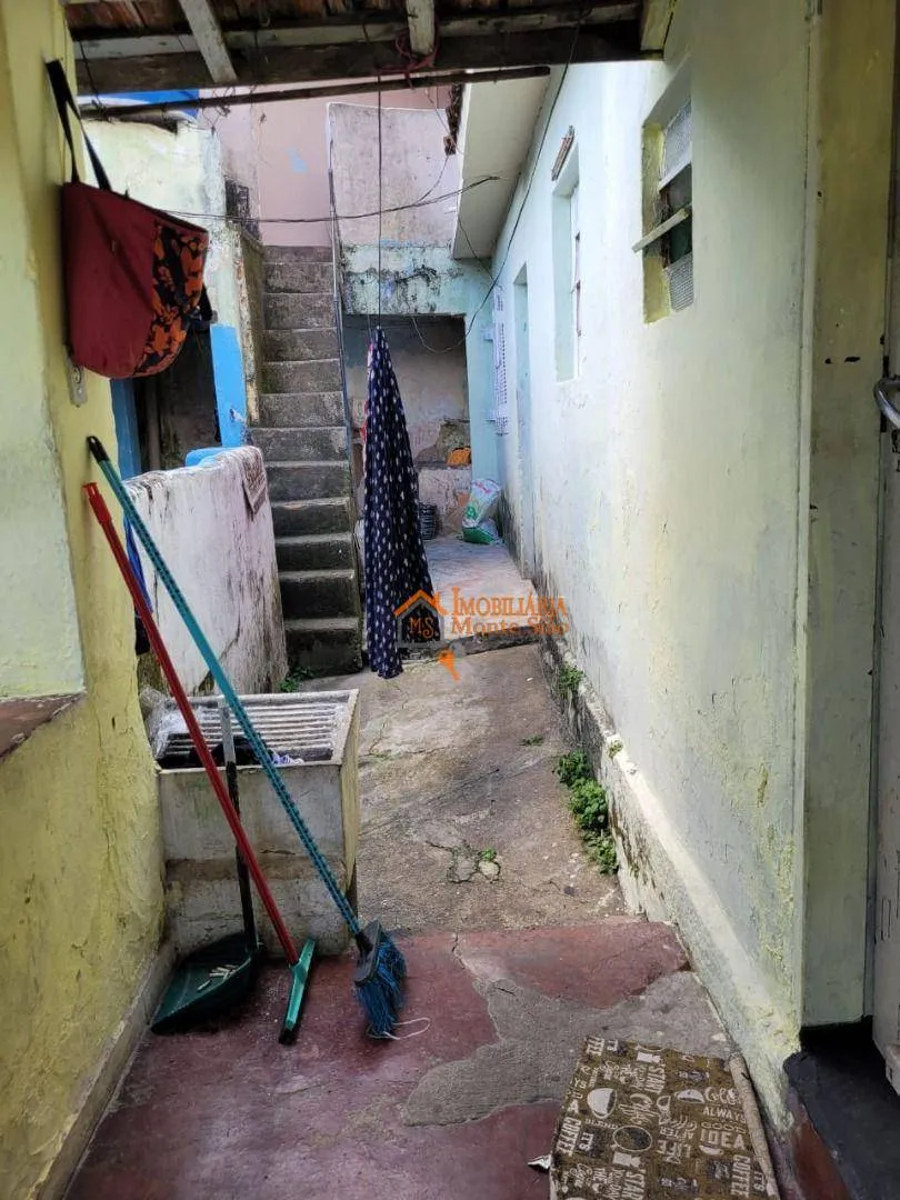 Imagem Casa com 8 dormitórios à venda por R$ 538.000,00 - Jardim Vila Galvão - Guarulhos/SP