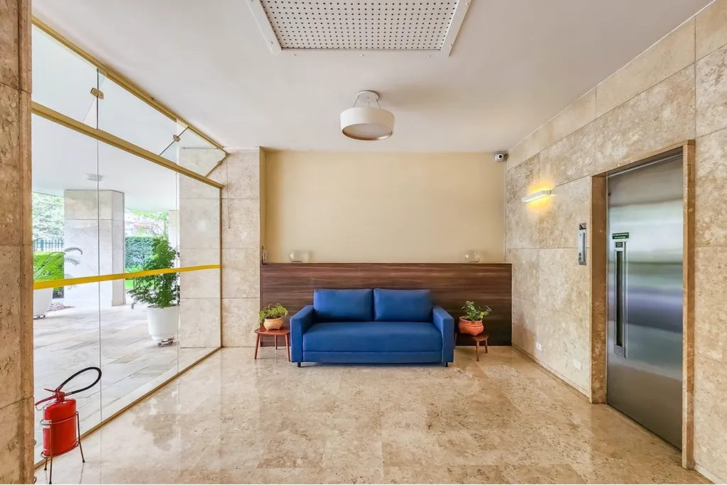 Imagem Apartamento à venda em São Paulo, Cerqueira César, com 3 quartos, 213.5m2