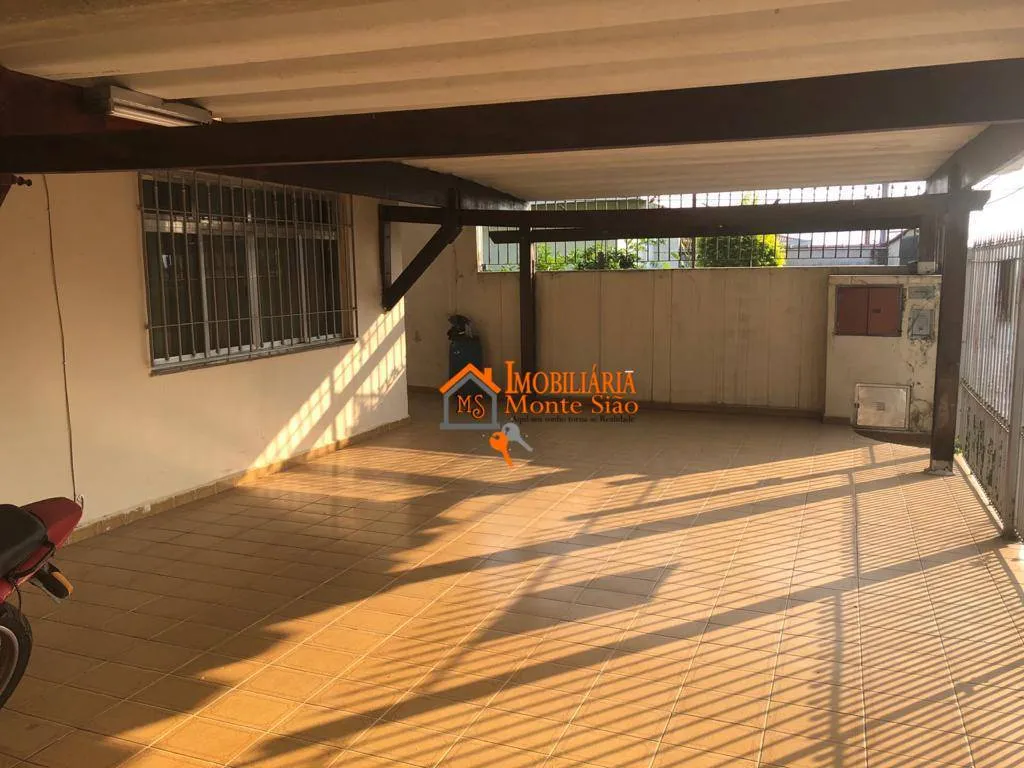 Foto do imóvel Casa com 3 dormitórios à venda, 250 m² por R$ 890.000,00 - Parque Continental I - Guarulhos/SP