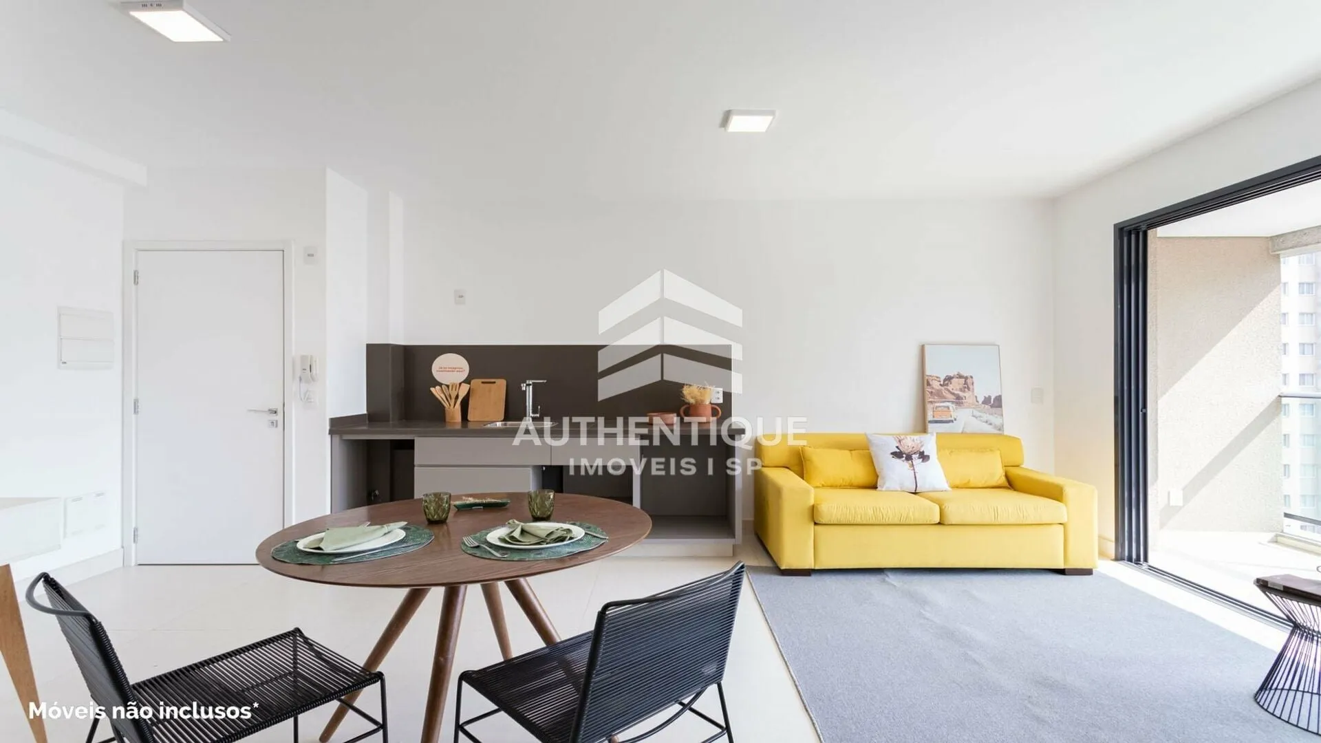 Imagem UPPER ITAIM - Apartamento à venda no bairro Vila Nova Conceição - São Paulo/SP, Zona Sul