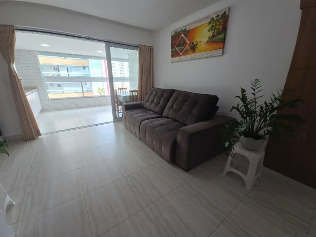 Imagem APARTAMENTO COM 130,00 m² - MIRIM - PRAIA GRANDE SP
