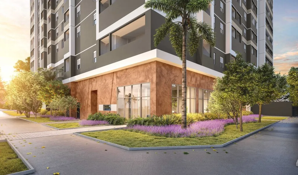 Imagem Living Full Estaiada - Residencial - Breve Lançamento - Living Full Estaiada - Residencial