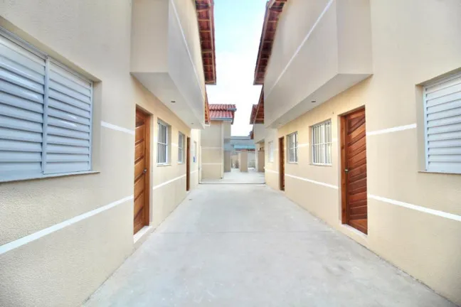 Casa de Condomínio com 2 Quartos à Venda, 45 m² em Estância Lago Azul - Franco da Rocha