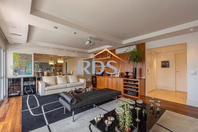 Imagem Vende apartamento de 245m² no Brooklin