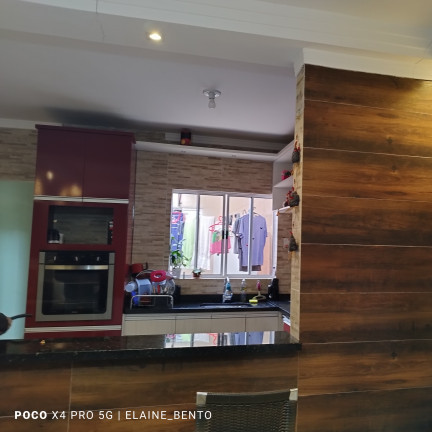 Imagem Casa com 2 Quartos à Venda ou Temporada, 125 m² em Residencial Esperança - Caçapava