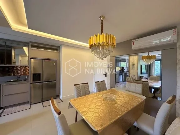 Imagem APARTAMENTO LUXO 2 QUARTOS - LOCACAO - PRAIA BRAVA - ITAJAI/SC