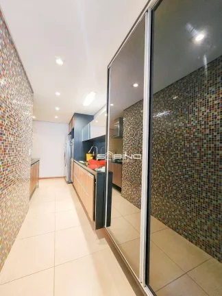 Imagem Apartamento à venda, com 3 dormitórios 3 suítes, mais suíte de empregada 142 m² em Riviera de São de São Lourenço